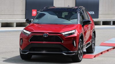 5 Kendaraan Baru yang Harus Dicoba di Musim Semi ini dari Toyota