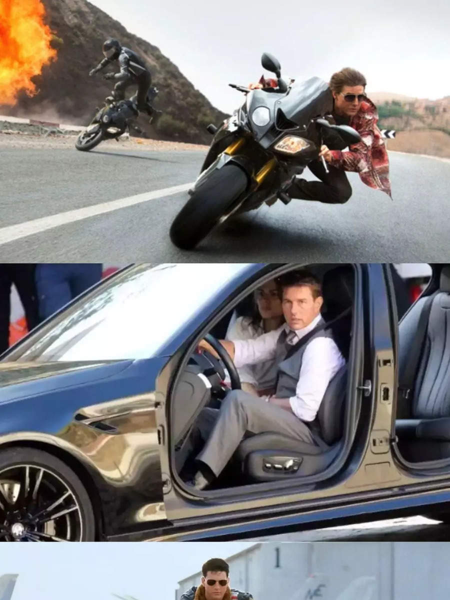 5 Most Insane Car And Bikes Owned By Tom Cruise, Tom Cruise Cars, Tom Cruise Bikes, 2005 Bugatti Veyron, 2010 Ford Mustang Saleen S281, Confederate Hellcat, Ducati Desmosedici RR, 1958 Chevrolet Corvette C1