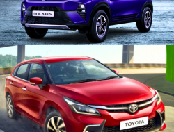 5 SUV Mewah dengan Harga yang Memikat: Hyundai Exter, Tata Punch, Nissan Magnite, Tata Nexon, Hyundai Venue.