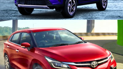 5 SUVs You Can Buy For The Price Of Toyota Glanza: Hyundai Exter, Tata Punch, Nissan Magnite, Tata Nexon, Hyundai Venue,