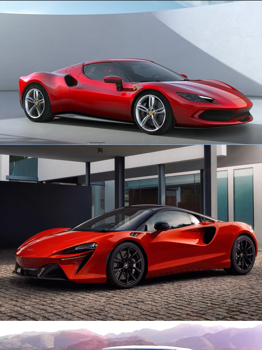 5 Supercars That Deliver Unbelievable Mileage - Times Now