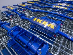 Ternyata, IKEA Memiliki Stasiun Pengisian Listrik EV Terbanyak di Amerika Serikat!