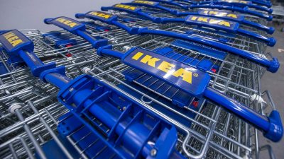 Ternyata, IKEA Memiliki Stasiun Pengisian Listrik EV Terbanyak di Amerika Serikat!