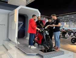 Penampakan Terbaru dari Ultraviolette dan Kibar Holding: F77 di Motobike Istanbul – Apa yang Membuat Motor Ini Spesial?