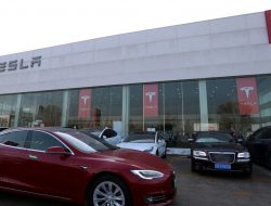 Ini Alasan Tersembunyi Mengapa Elon Musk Menaikkan Harga Model Y Tesla di Amerika Serikat saat Perang Harga dengan China Sedang Berlangsung