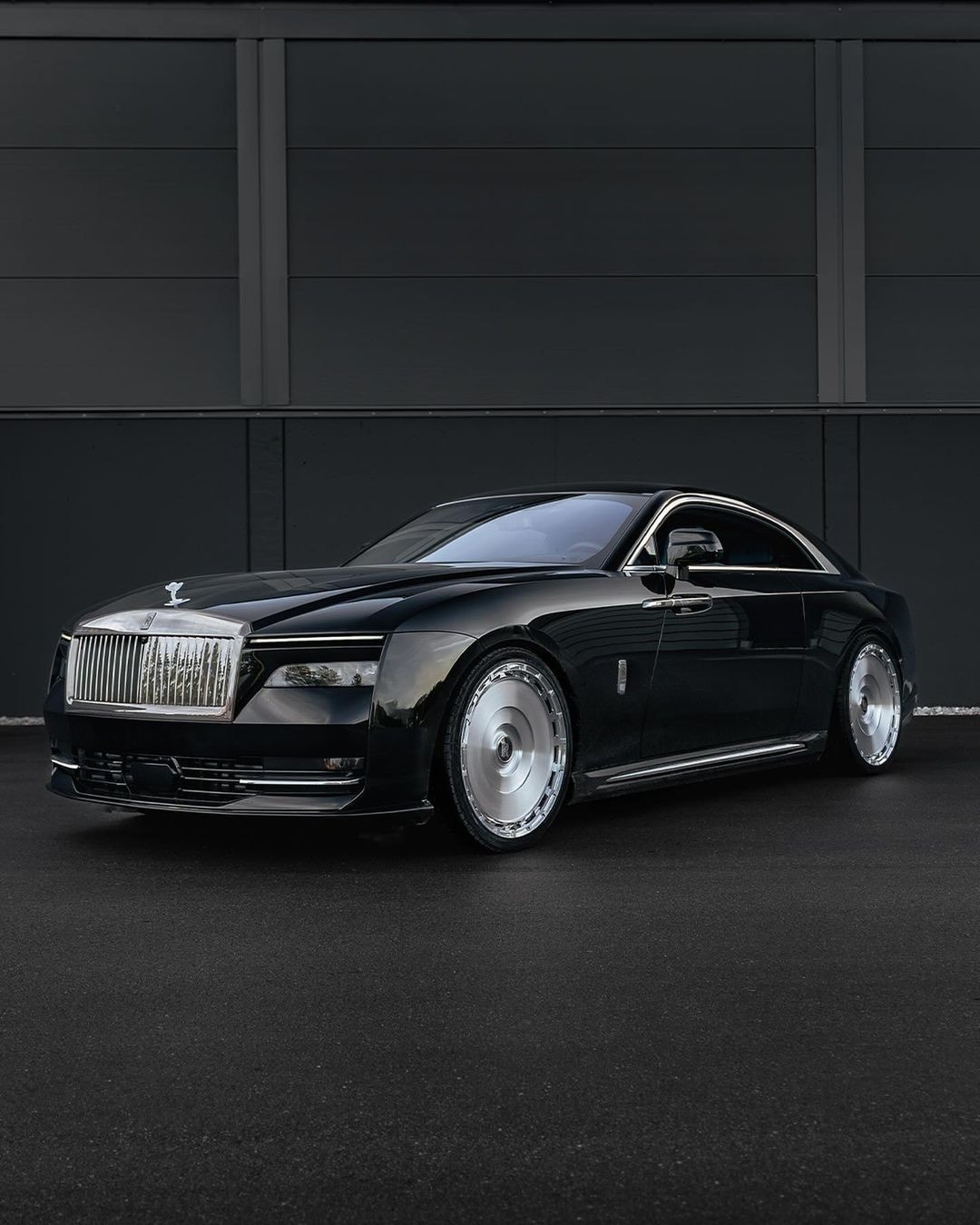 Rolls-Royce Spectre