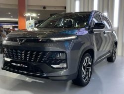 Almaz RS Pro: Medium SUV Turbo dengan Standar Baru Dan Menarik!