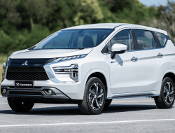 Apa Keuntungan Mobil Hybrid Xpander Baru Mitsubishi di Afrika Selatan?