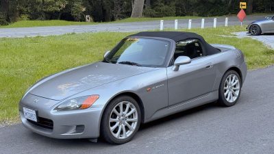 Apakah Honda S2000 2001 Ini Bargain yang Sudah Siap Pakai?