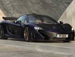 Apakah Ini Keturunan McLaren P1 Terbaru dengan Pintu Kupu-kupu? – Laporan Terbaru