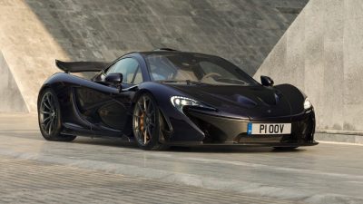 Apakah Ini Keturunan McLaren P1 Terbaru dengan Pintu Kupu-kupu? – Laporan Terbaru