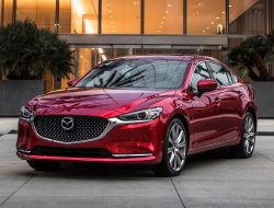 Apakah Mazda 6 Sedan Masih Bertahan?