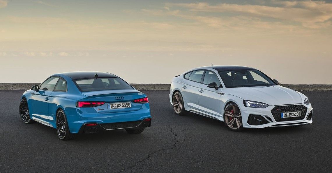 Is the RS5 Truly Worth $20,000 More?