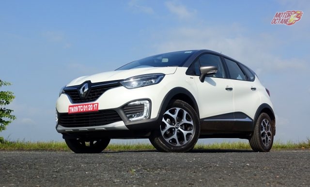 Renault Captur 2020