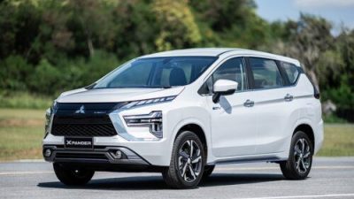 Mitsubishi unboxes hybrid Xpander models in Thailand, is PH next?