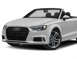 Audi A3 2.0T Premium Cabriolet: Detail Trim, Ulasan, Harga, Spesifikasi, Foto dan Insentif 2018