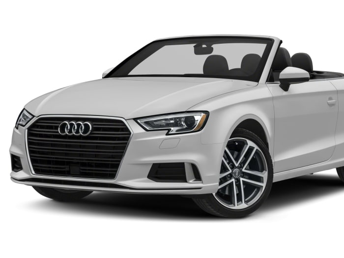 2018 Audi A3 2.0T Premium 2dr Front-Wheel Drive Cabriolet Sedan: Trim Details, Reviews, Prices, Specs, Photos and Incentives