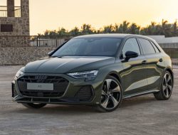 Audi A3: Penyegaran Eksterior yang Menarik!