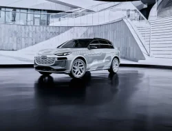 Audi Q6 E-Tron Siap Memukau di Debut 18 Maret