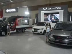 Ayo Saksikan Debut Seru Wuling di GIICOMVEC 2024!