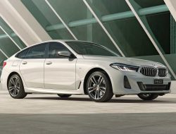 BMW 6 Series Gran Turismo Terbaru: Versi M Sport Signature!