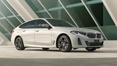 BMW 6 Series Gran Turismo Still Around, Gets M Sport Signature Version