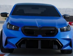 BMW M5 Dikonfirmasi dengan 522 kW Hybrid V8! Penasaran?