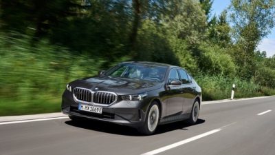 BMW Mengungkap Sedan PHEV Terbaru 530e di Korea Selatan – Rasakan Kehebatannya!