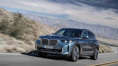 BMW Recall: 80,000 Model Baru Hilang Daya Rem, Apa Sebabnya?