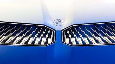 BMW Sembunyikan Model Rahasia, Mungkin SUV Neue Klasse