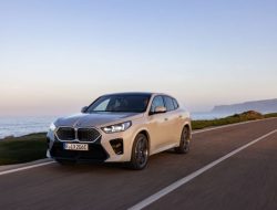 BMW X2 Listrik: Mesin Baru yang Bikin Penasaran