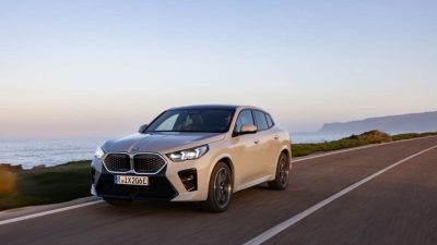 BMW X2 Listrik: Mesin Baru yang Bikin Penasaran