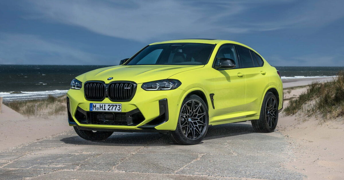 BMW X4 M (2019 - present) | Expert Rating