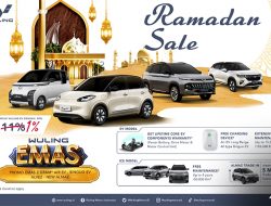 Bergegas! Promo Ramadhan Sale Wuling Menanti!