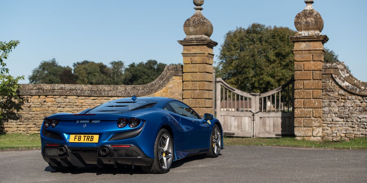 Drivers urged to buy iconic Ferrari number plates as prices could hit £30,000