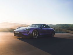 Dahsyat! Porsche Taycan Turbo GT Lebih Mahal dari Plaid tapi Lebih Murah dari Sapphire