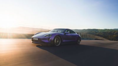 Dahsyat! Porsche Taycan Turbo GT Lebih Mahal dari Plaid tapi Lebih Murah dari Sapphire