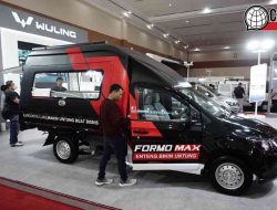 Dengar Kabar Terbaru dari Wuling: Pikap dan Blindvan juga Tersedia!