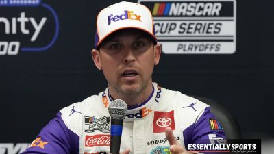 Denny Hamlin Exposes NASCAR’s Chevy & Ford Next-Gen Favoritism Endangering Toyota- “Doesn’t Seem Fair”