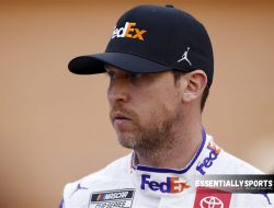 Denny Hamlin Terkejut dan Tidak Puas dengan Perubahan ‘Menggemparkan Dunia’ dari Toyota