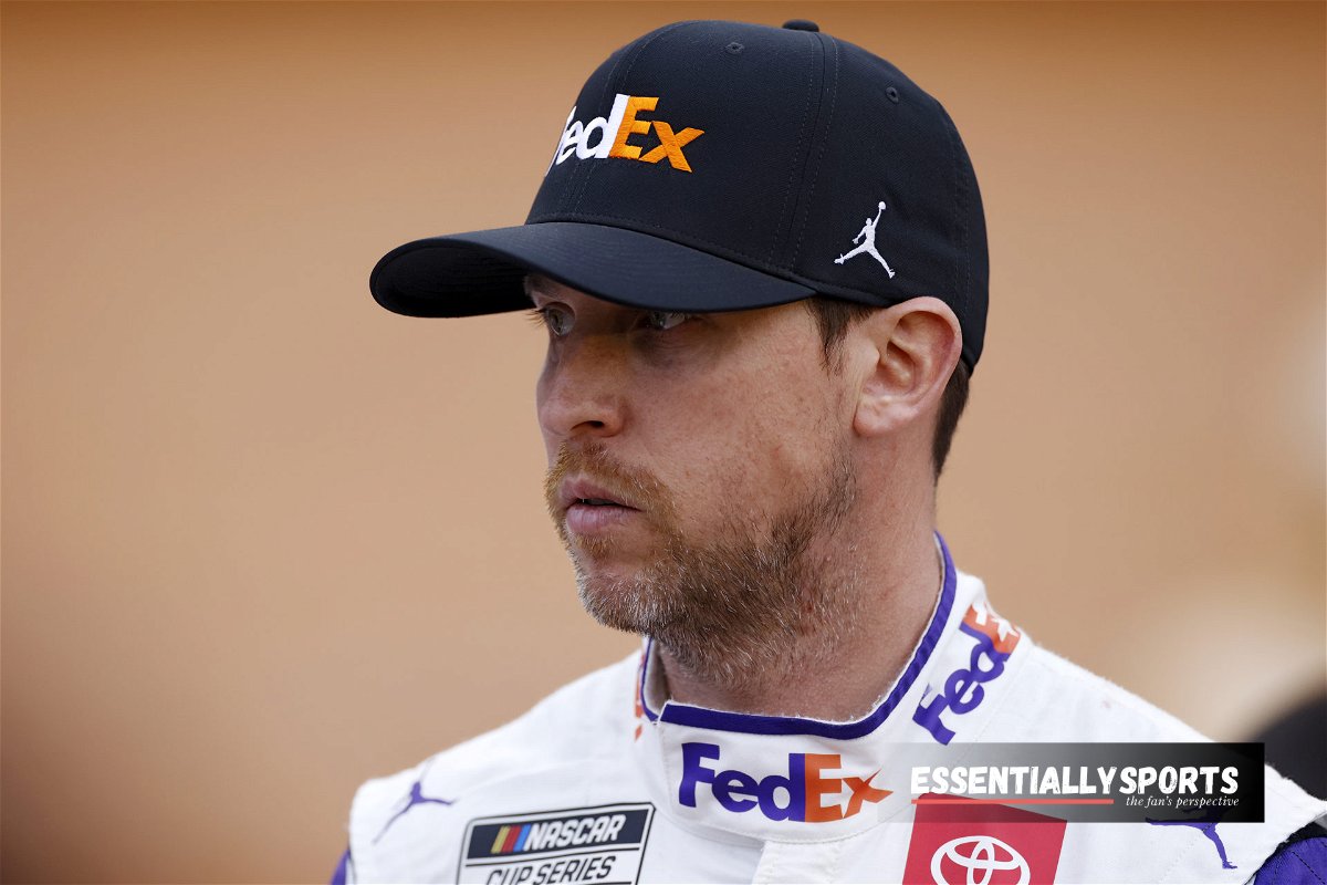 Confused Denny Hamlin Unsatisfied With Toyota’s Supposed ‘Earth Shattering Change’