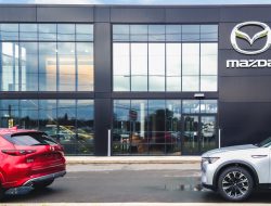 Di mana Mobil dan SUV Mazda Baru Diproduksi?