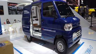 Nasib Mobil Listrik Niaga Mitsubishi L100 EV hingga DFSK, Pengusaha Logistik Inginkan Konversi