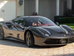 Dijual: Ferrari 488 GTB 2016 – Jangan Lewatkan Kesempatan Ini!