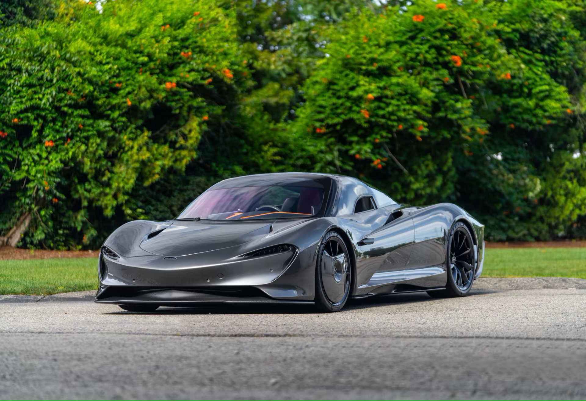 2020 McLaren Speedtail