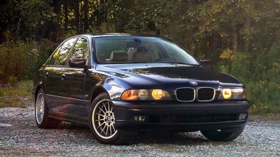 BMW's Classic Division Says It Supports The E39, But I Have Questions