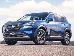 Exciting News: Nissan X-TRAIL e-POWER Kini Lebih Terjangkau!