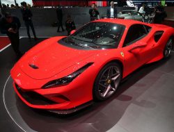 Ferrari F8 Tributo: Monster 710 Horsepower Pengganti 488