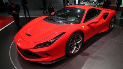 Ferrari F8 Tributo: Monster 710 Horsepower Pengganti 488