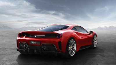 Ferrari Mengeluarkan Supercar 711 Tenaga Kuda yang Penuh DNA Balap